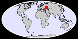 NOVOUZENSK Global Context Map