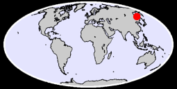 KOMSOMOLSK-NA-AMURE Global Context Map