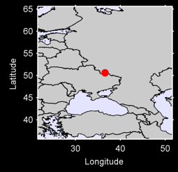 BELGOROD Local Context Map