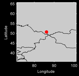 ONGUDAJ Local Context Map