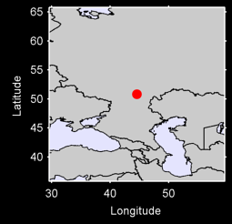 RUDNYA Local Context Map