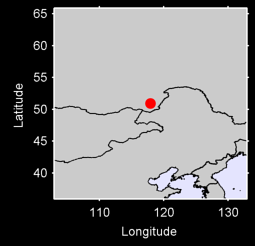 ALEKSANDROVSKIJ ZAVOD Local Context Map