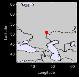 KRASNYJ KUT Local Context Map