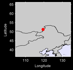 NERCHINSKIJ ZAVOD Local Context Map