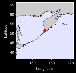 OZERNAJA Local Context Map