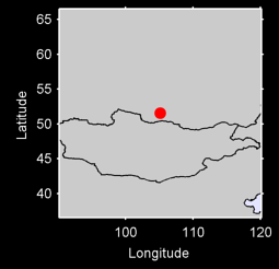 TANHOJ Local Context Map