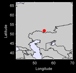 ORENBOURG/TCHKALOV WS999040 Local Context Map