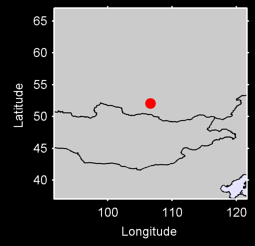 KABANSK Local Context Map