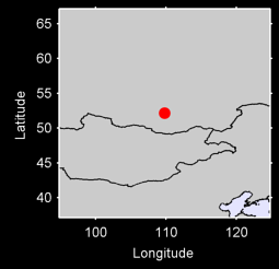 HORINSK Local Context Map