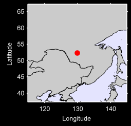 NORSK Local Context Map