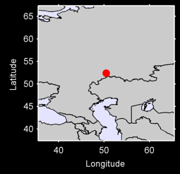 BOLSAJA GLUSCICA Local Context Map