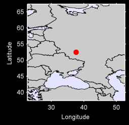 LIVNY Local Context Map