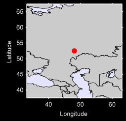 HVALYNSK Local Context Map