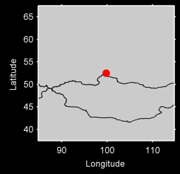 ORLIK (MTN STN) Local Context Map