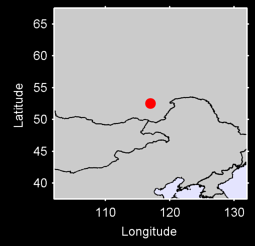 CHERNYSHEVSK Local Context Map