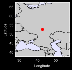 KIRSANOV Local Context Map