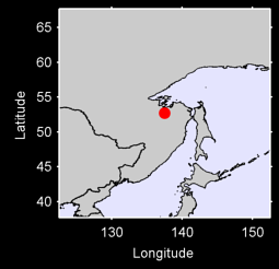 GUGA Local Context Map