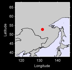 STOJBA Local Context Map