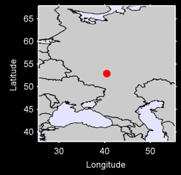 MICURINSK Local Context Map