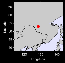 OKTJABRSKIJ PRIISK Local Context Map