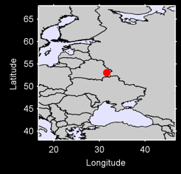 KRASNAJA GORA Local Context Map