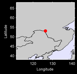 TYGDA Local Context Map