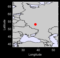 EFREMOV Local Context Map