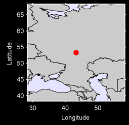 PACELMA Local Context Map