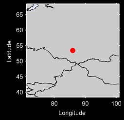 TOGUL Local Context Map