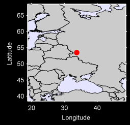 ZUKOVKA Local Context Map