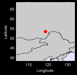 KSENEVSKAJA Local Context Map