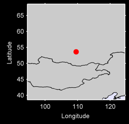 BARGUZIN Local Context Map