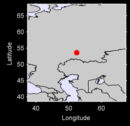 BUGURUSLAN Local Context Map