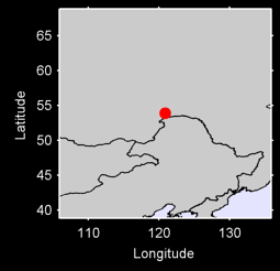 AMAZAR Local Context Map