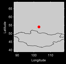 BALAGANSK Local Context Map