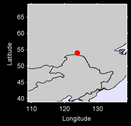 SKOVORODINO Local Context Map