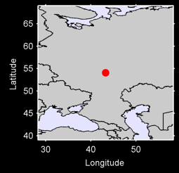 TORBEEVO Local Context Map