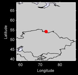 ODESSKOE Local Context Map