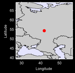 SASOVO Local Context Map