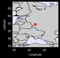 SPAS-DEMENSK Local Context Map