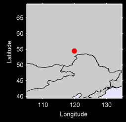 TUPIK Local Context Map