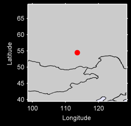 BAGDARIN Local Context Map