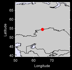 ZVERINOGOLOVSKAJA Local Context Map