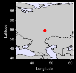 SURSKOE Local Context Map