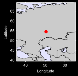 CULPANOVO Local Context Map