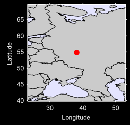 KASIRA Local Context Map