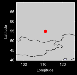 TASSA Local Context Map