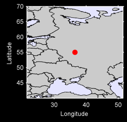 MALOJAROSLAVEC Local Context Map