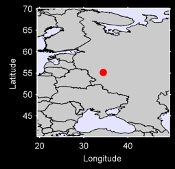 VJAZMA Local Context Map