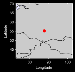 CENTRALNYJ RUDNIK Local Context Map